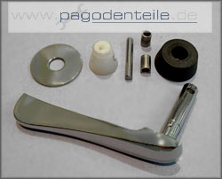 Hardtop Verriegelung Hebel Pagode 